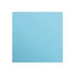 3329680974713-Clairefontaine Maya - Papier à dessin - A4 - 25 feuilles - 270 g/m² - bleu ciel-Avant-0