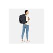 3663991050743-EASTPAK Pinnacle - Sac à dos 2 compartiments - 42 cm - Night navy-Angle droit-4