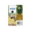 8715946707778-Epson 604 Ananas - noir - cartouche d'encre originale-Avant-0