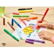 3086123249257-BIC Kids Visacolor XL - 12 Feutres - pointe large - couleurs assorties--1