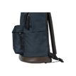 3663991045824-EASTPAK Wyoming - Sac à dos triple denim - fond renforcé-Gros plan-4