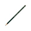 4005401190110-Faber-Castell 9000 - Crayon à papier - H-Angle gauche-0