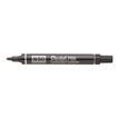 4902506077981-Pentel PEN N50 - Marqueur permanent - pointe ogive - noir-Angle gauche-0