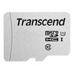 0760557842088-Transcend 300S - carte mémoire 64 Go - Class 10 - micro SDHC UHS-I U1-Avant-0