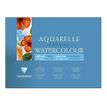 3329680964554-Clairefontaine Etival - Bloc de papier aquarelle grain torchon - 25 feuilles 30 x 40 cm - 200 g/m