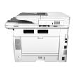 888793340547-HP LaserJet pro  M426FDN - imprimante multifonction - monochrome - laser-Arrière-8