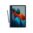 8806092317925-Samsung EF-BT630 - porte folio pour Galaxy Tab S7, Tab S8 - marine-Avant-3