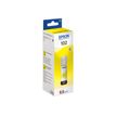 8715946643373-Epson EcoTank 102 - jaune - réservoir d'encre original-Angle gauche-1