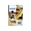 8715946624990-Epson 16XL Stylo Plume - noir - cartouche d'encre originale-Avant-0