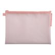 3130630371502-Exacompta Chromaline Pastel - Pochette zip A4 - disponible dans différentes couleurs-Arrière-6