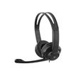 3303170087473-T'nB HS-200 - Casque filaire avec micro - noir-Angle droit-1