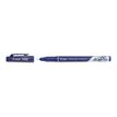 4902505560507-Pilot FriXion Fineliner - Feutre fin effaçable - bleu-Angle gauche-0