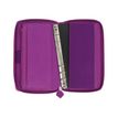 5015142234393-Filofax Saffiano Zip Compact - organisateur personnel-Avant-2