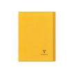 3037929714067-Clairefontaine Koverbook - Cahier polypro A4 (21x29,7 cm) - 96 pages - grands carreaux (Seyes) - j-Avant-0