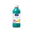 3013641885346-Lefranc Bourgeois Enfants - Peinture acrylique - vert foncé - 500 ml-Avant-0