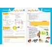 3147281911209-Cahier de textes Oxford Funny Pets - Megatext® - 15 x 21 cm - différents modèles disponibles - Hamel--9