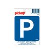 40317090-Pickup - Pictogramme - Parking - 100 mm-Avant-0