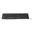 5099206032941-Logitech K270 - clavier sans fil Azerty - noir-Avant-1