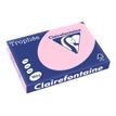 3329680263800-Clairefontaine Trophée - Papier couleur - A3 (297 x 420 mm) - 160 g/m² - Ramette de 250 f-Angle gauche-0