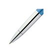 4014421336569-Online Piccolo - Stylo à bille bleu métallique - encre bleue-Gros plan-1