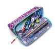 3154149319060-Maped - Trousse à ouverture XXL Effet - velours rose--1