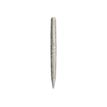 3108722416615-Oberthur Twist Himalaya - Stylo à bille - nickel blanc-Angle gauche-0