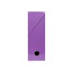 3130630899266-Exacompta Iderama - Boîte de transfert - dos 90 mm - violet-Droite-1