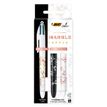 3086123650183-BIC 4 Couleurs Marble Style - Stylo à bille 4 couleurs + 2 corps--0