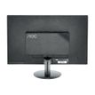 4038986144995-AOC M2470SWH - écran LED 23,6"- Full HD (1080p) - noir-Arrière-3