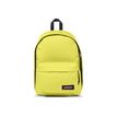 0196011840879-EASTPAK Out Of Office - Sac à dos neon lime avec compartiment pour ordinateur portable-Avant-0