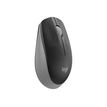 5099206091832-Logitech M190 - souris sans fil - gris clair-Angle gauche-1