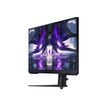 8806092802148-Samsung Odyssey G3 S27AG320NU - écran LED 27" - Full HD (1080p) -Angle droit-4