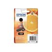 8715946600475-Epson 33 Oranges - noir - cartouche d'encre originale-Avant-0