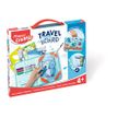 3154149693108-Maped Creativ Travel Board - Kit ardoise voyage animaux - jeux effaçables--0