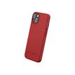 3571211463894-Just Green - coque de protection pour Iphone 13 - rouge-Arrière-2