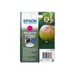 8715946465524-Epson T1293 Pomme - magenta - cartouche d'encre originale-Avant-0