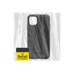 0840262381888-OtterBox Strada Series ProPack Packaging - étui folio en cuir pour iPhone 14 Pro Max - noir-Avant-5