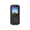 3700764702871-Crosscall Spider X5 - téléphone mobile - 128 Mo - noir-Avant-0