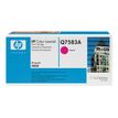 829160697420-HP 503A - magenta - toner LaserJet d'origine - cartouche laser-Avant-0