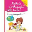 9782047319710-Méthode d'orthographe - à partir de 7 ans--0