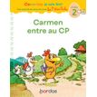 9782047358597-Carmen entre au CP - Cocorico je sais lire ! Mes premières lectures avec Les P'tites Poules--0