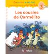 9782047359662-Cocorico Je sais lire ! 1ères lectures : les P'tites Poules - Les Cousins de Carmélito--0