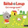 9782092589205-Bébé Loup Qui mange quoi ?--0