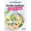 9782412087657-Le Petit Livre des Recettes équilibrées à moins de 2 Euros par personne--0