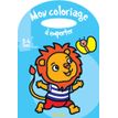 9782508042874-Mon coloriage à emporter (2-4 ans) - Lion--0