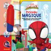 9782508051418-Marvel Spidey et ses amis extraordinaires - Pinceau magique - Peins avec de l'eau pour voir apparaît--0