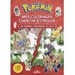 9782821214606-Pokemon Les Pokemon Légendaires de Galar - Mes Coloriages Cherche et Trouve--0