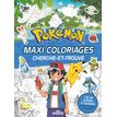 9782821216266-Pokemon Maxi Coloriages Cherche et Trouve--0
