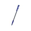 3026980843748-Paper Mate Brite - 50 Stylos à bille - bleu - 0,7 mm-Angle gauche-1