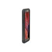 3700992522807-JAYM - coque de protection pour Xiaomi Redmi 10C - noir-Angle gauche-1